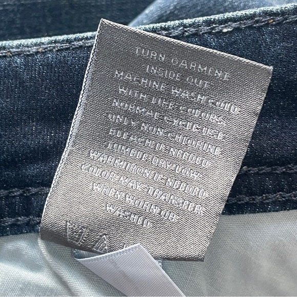 Torrid Mid Rise Lux Slim Boot Cut Jeans - Picture 7 of 9